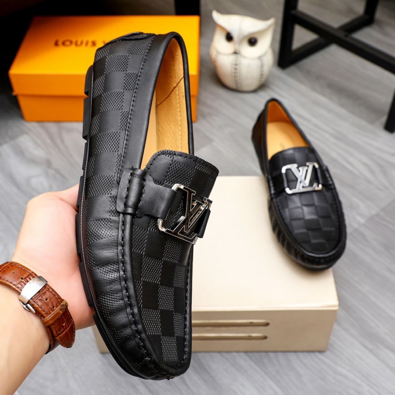 LV Leather Shoes